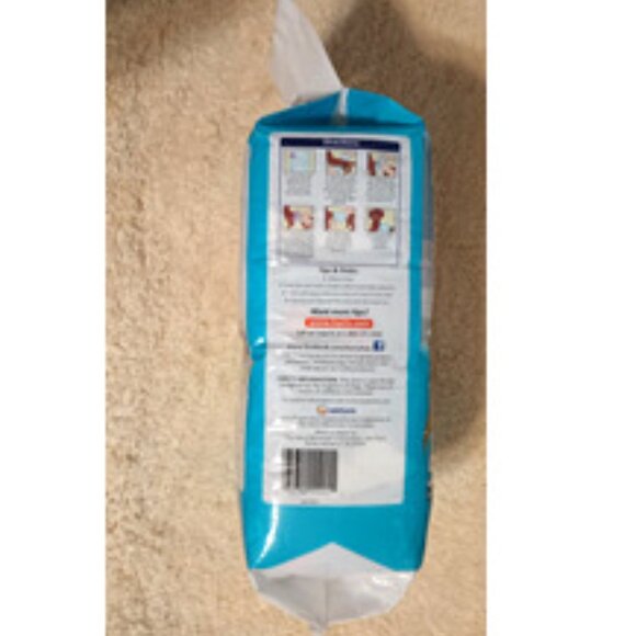 NWT ~ Hartz Stretchy Waistband 52 Disposable Male Dog Wraps, (Size:  SSS) - Picture 7 of 10